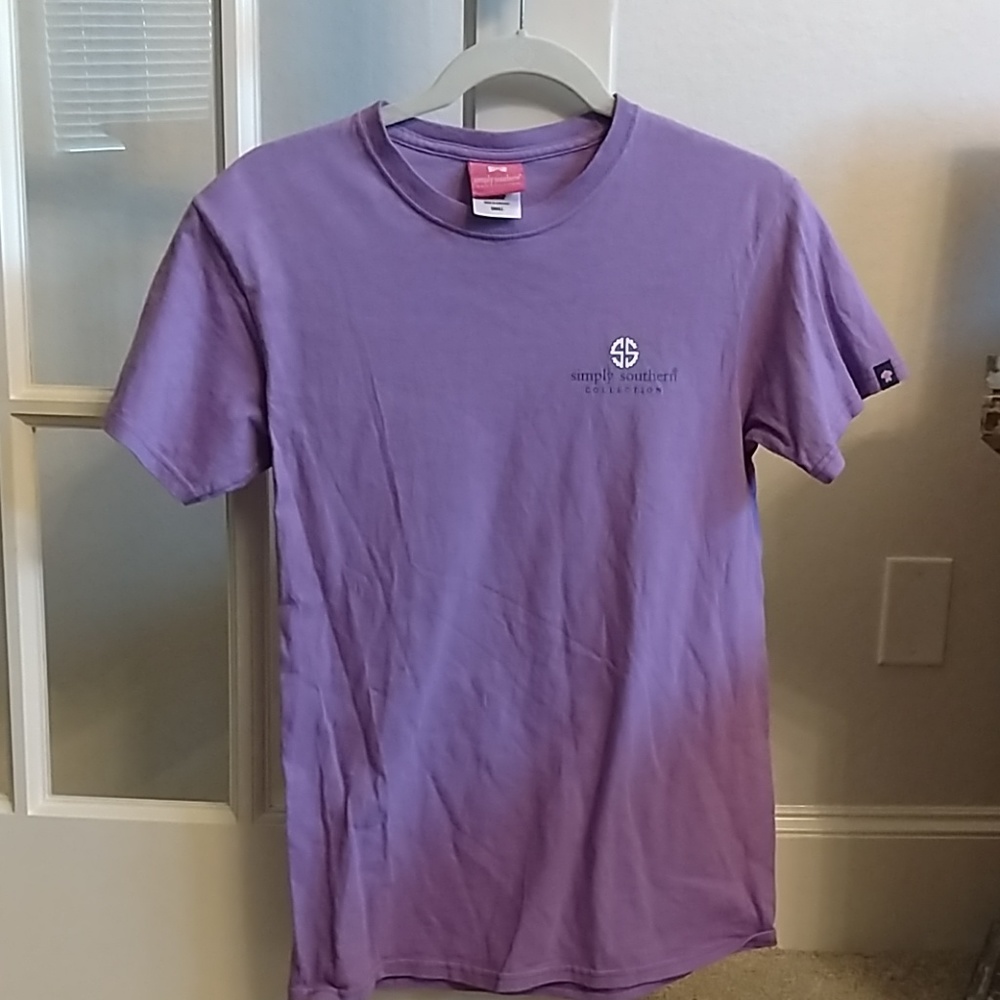 Simply Southern EUC ladies small t-shirt - Picture 3 of 6